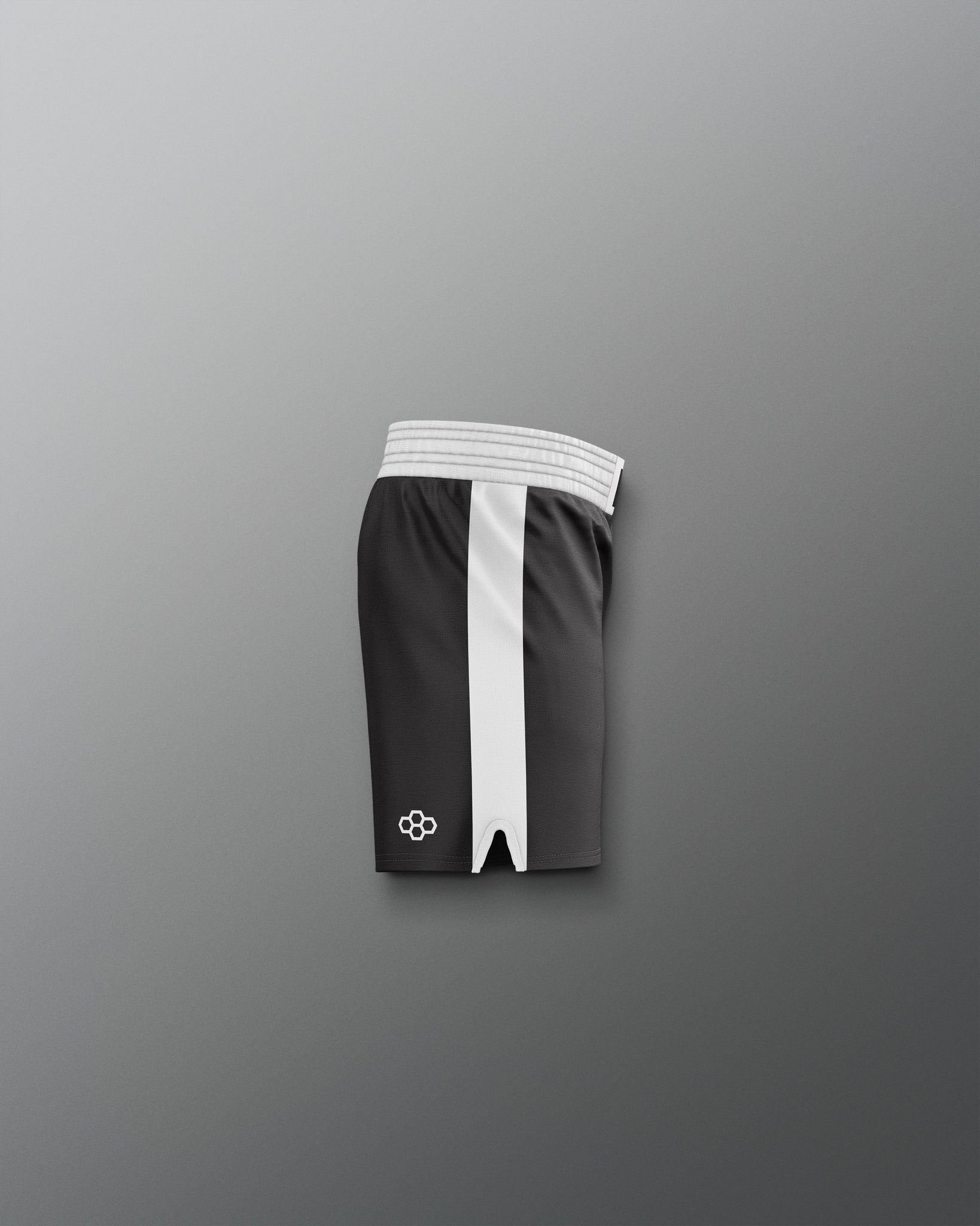 RUDIS ROCKY III Clubber Lang Elite Youth Wrestling Shorts
