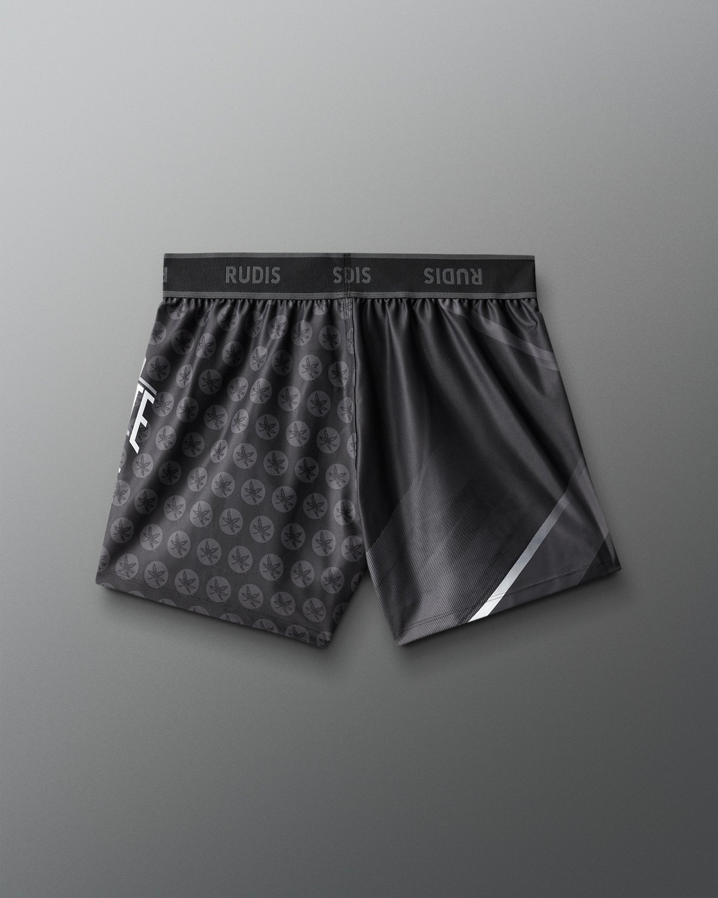 RUDIS Ohio State Women's Sublimated Shorts - Dominate the Mat