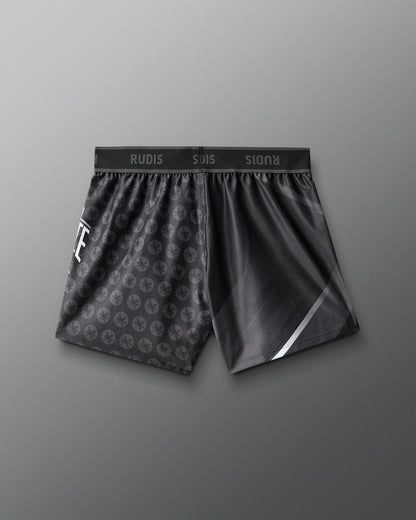 RUDIS Ohio State Women's Sublimated Shorts - Dominate the Mat