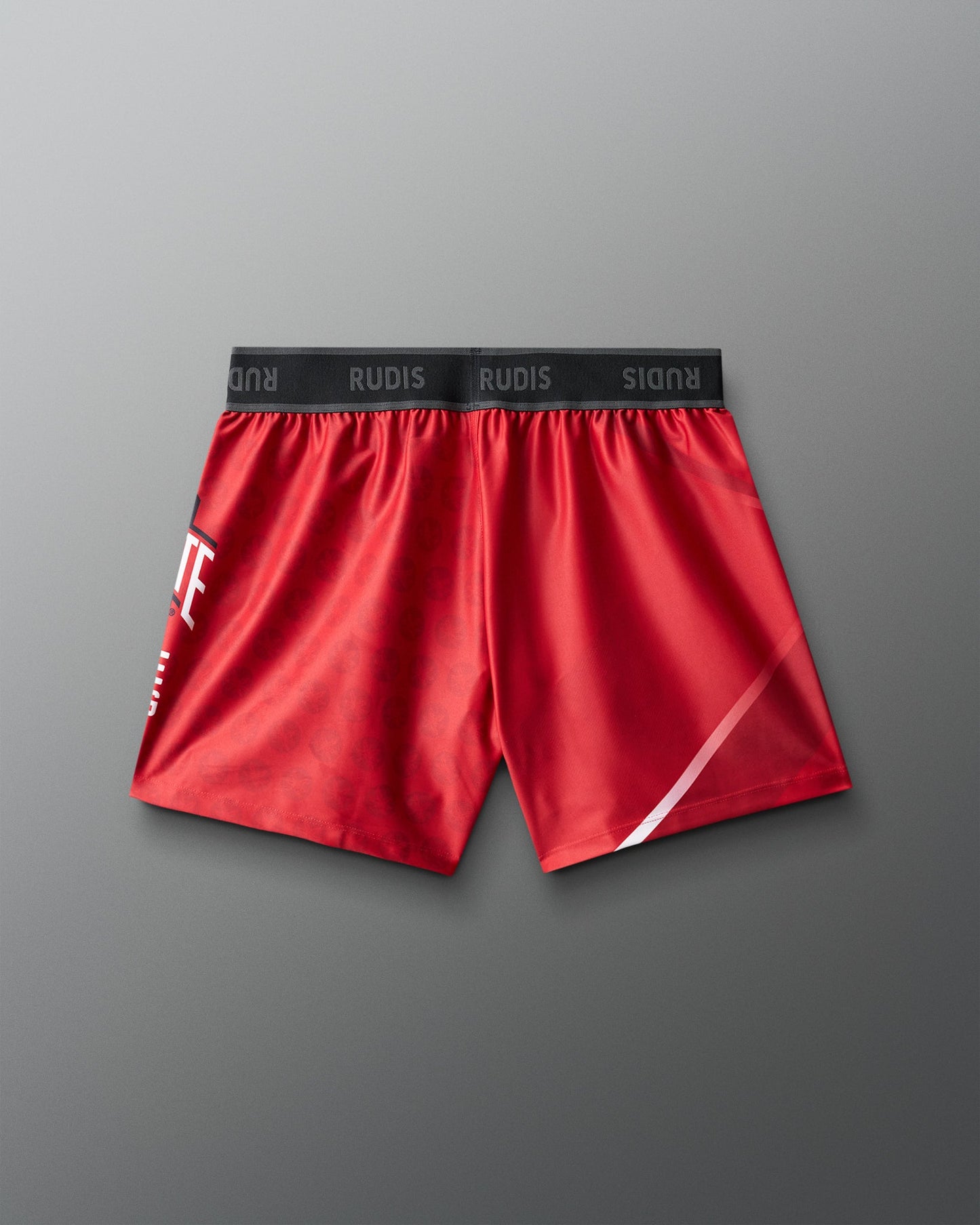 RUDIS Ohio State Women's Sublimated Shorts - Dominate the Mat