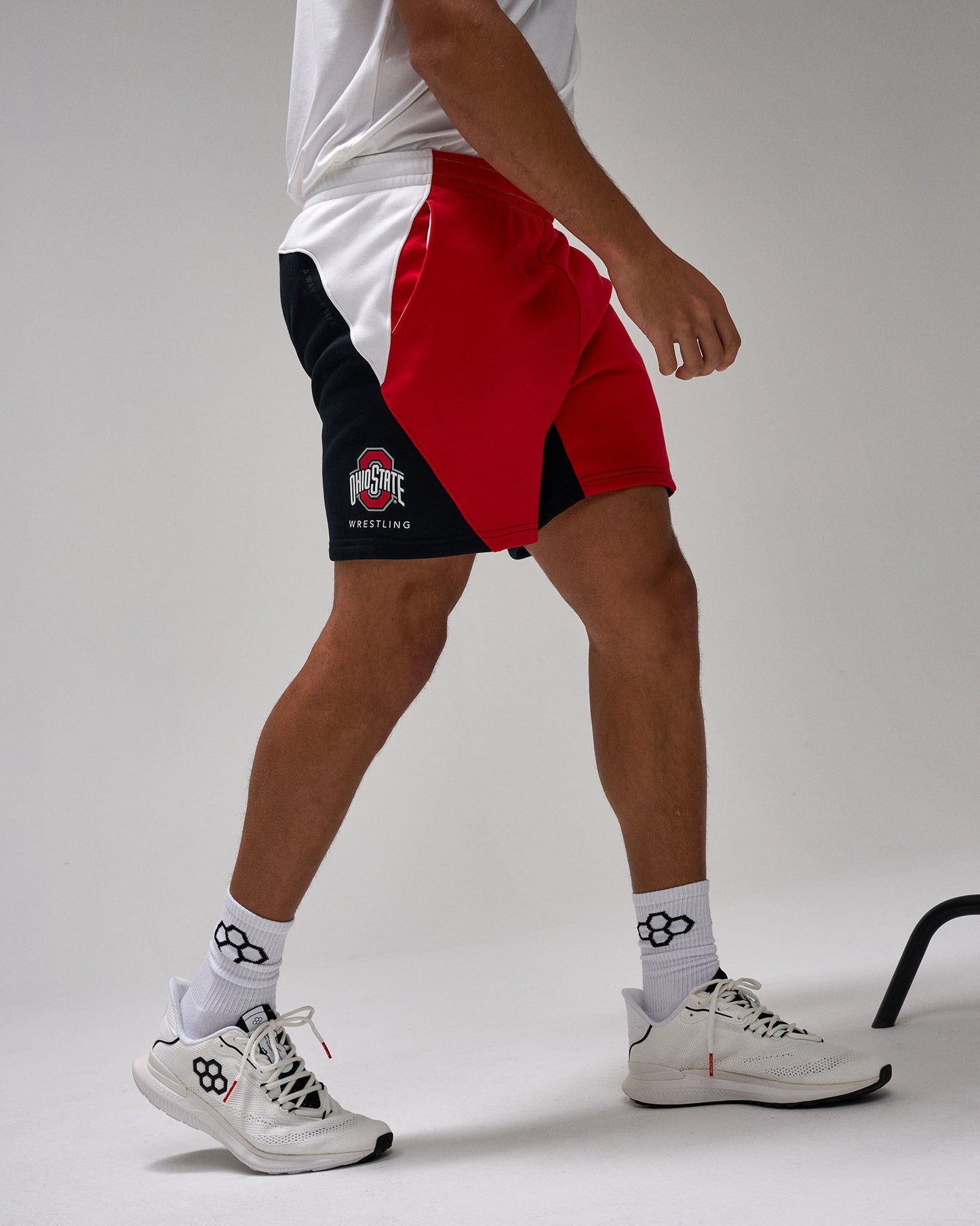 RUDIS Ohio State Colorblock 5" Shorts