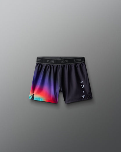 RUDIS Sarah Hildebrandt Girl's Training Shorts – Built to Move