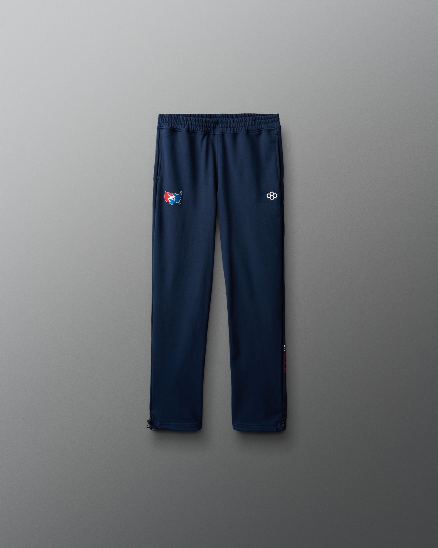 RUDIS USA Wrestling Luxe Terry Youth Sweatpants