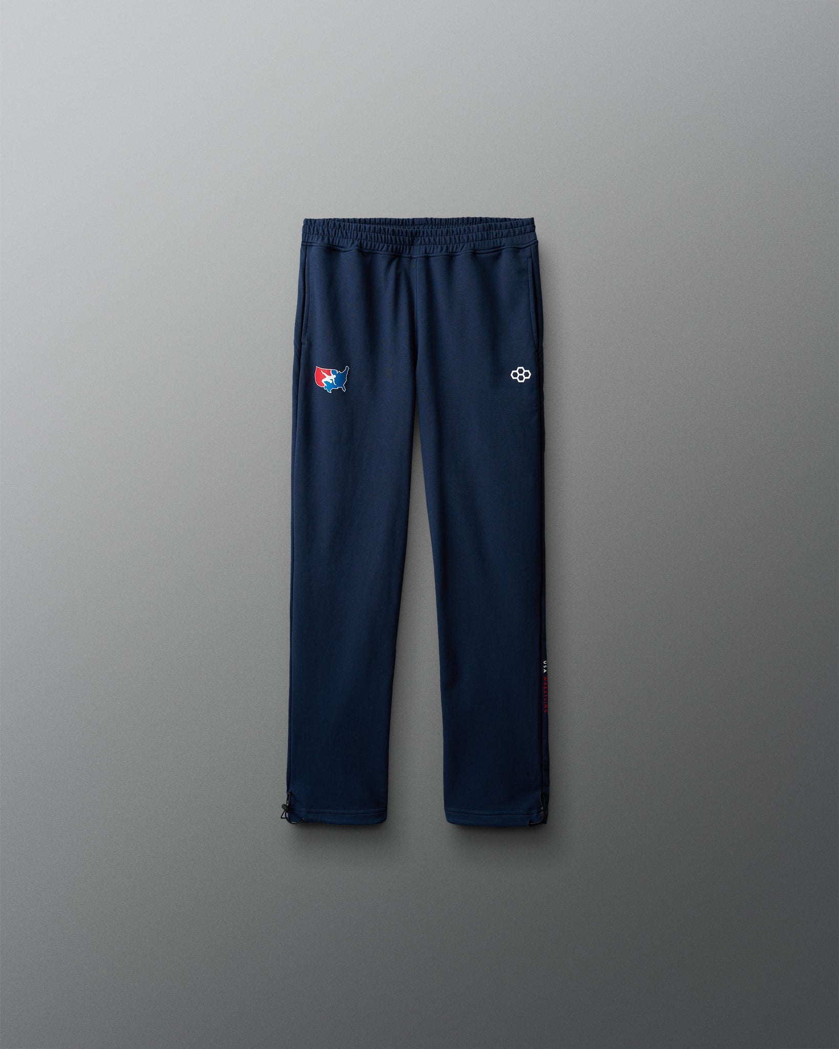 RUDIS USA Wrestling Luxe Terry Youth Sweatpants