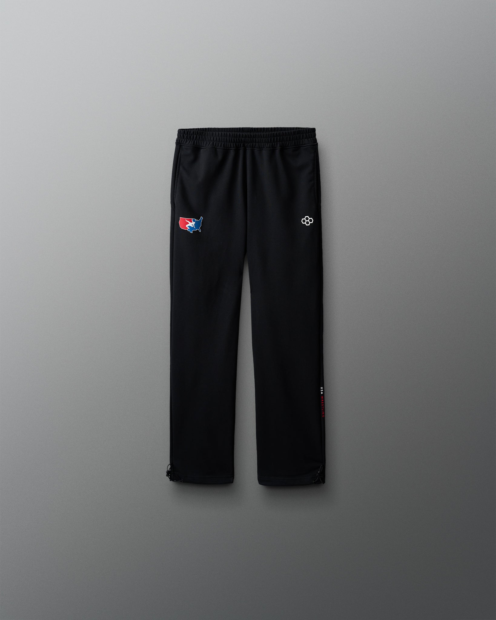 RUDIS USA Wrestling Luxe Terry Youth Sweatpants