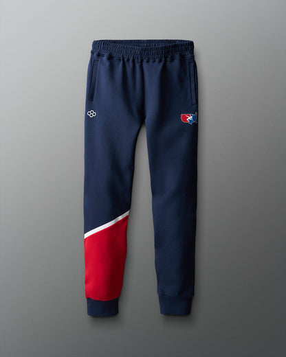 RUDIS USA Wrestling Colorblock Jogger - Performance & Style