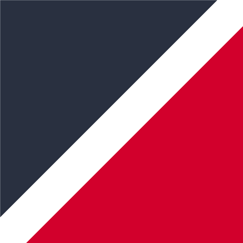 Navy/White/Red,XS
