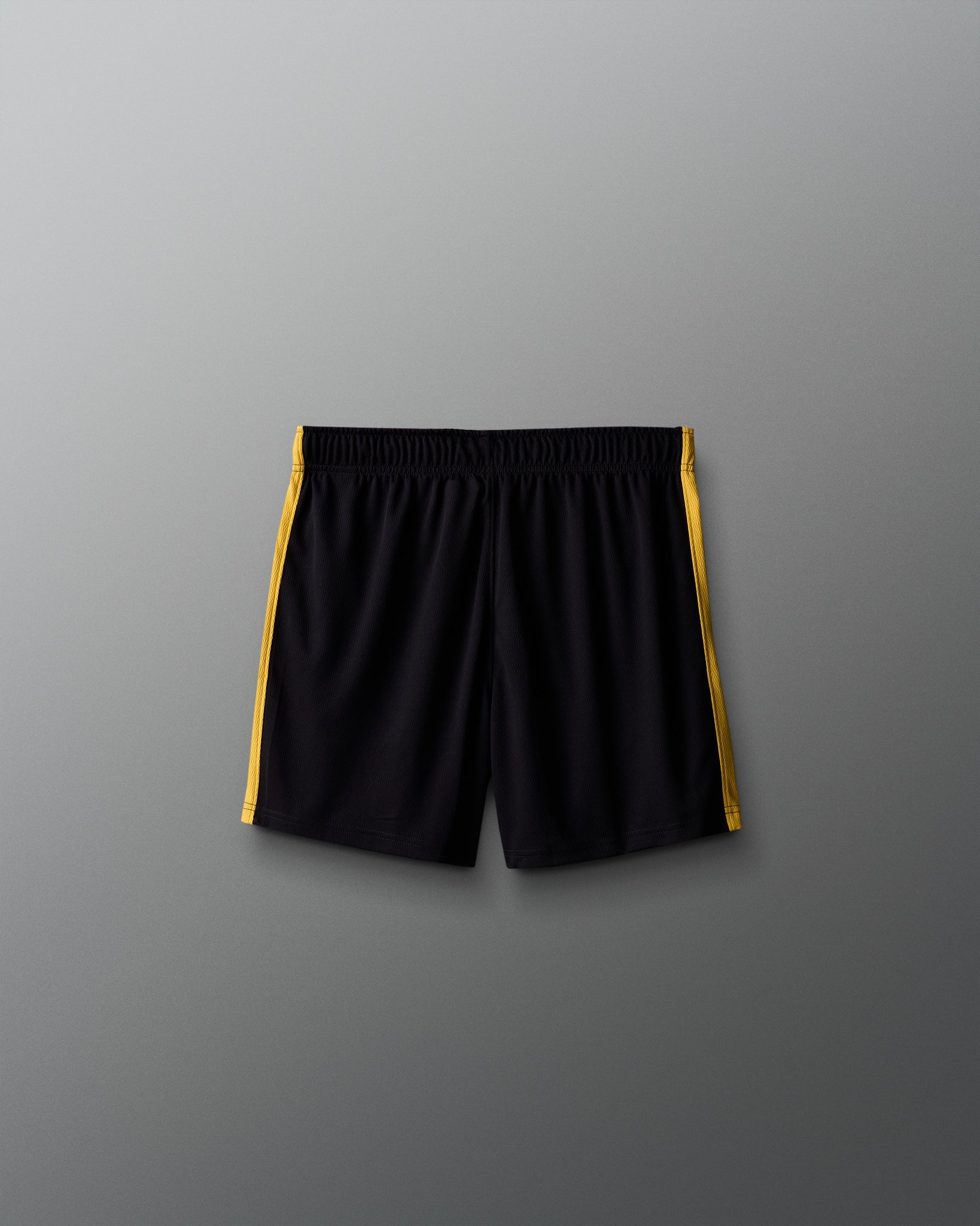 RUDIS Iowa 5" Panel Youth Mesh Short