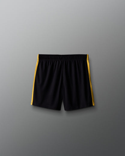 RUDIS Iowa 5" Panel Youth Mesh Short