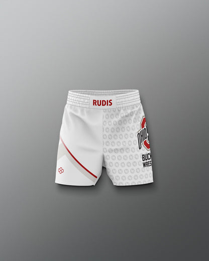 RUDIS Ohio State Youth Sublimated Shorts - RUDIS Performance Gear