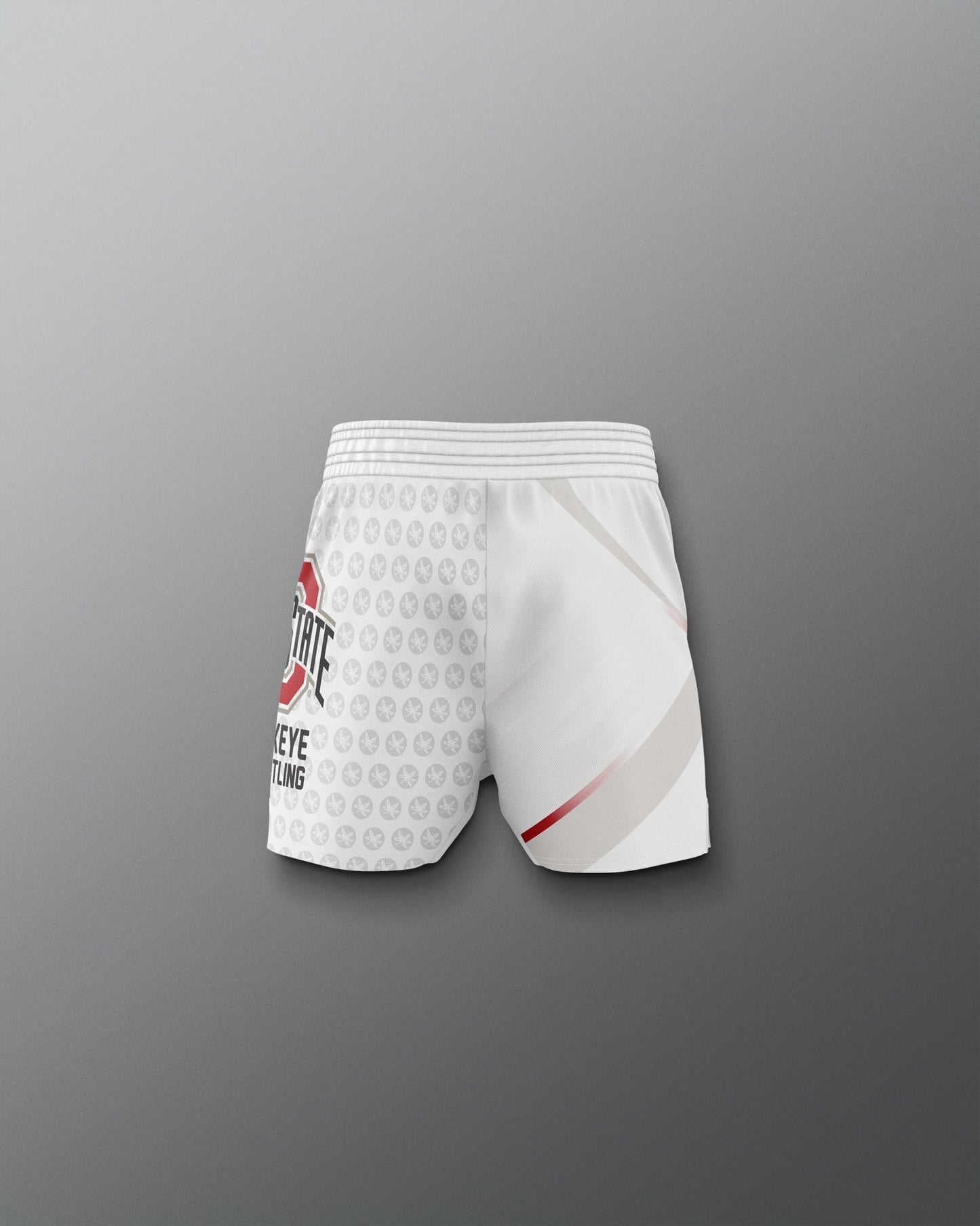 RUDIS Ohio State Youth Sublimated Shorts - RUDIS Performance Gear