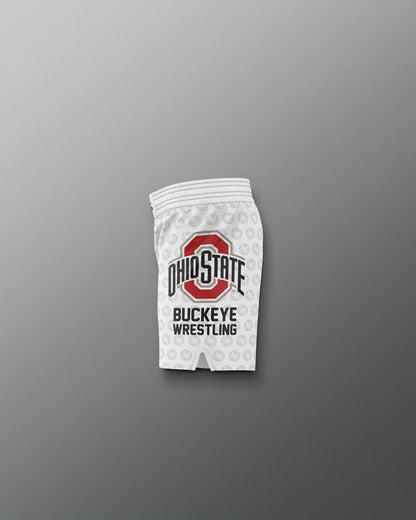 RUDIS Ohio State Youth Sublimated Shorts - RUDIS Performance Gear