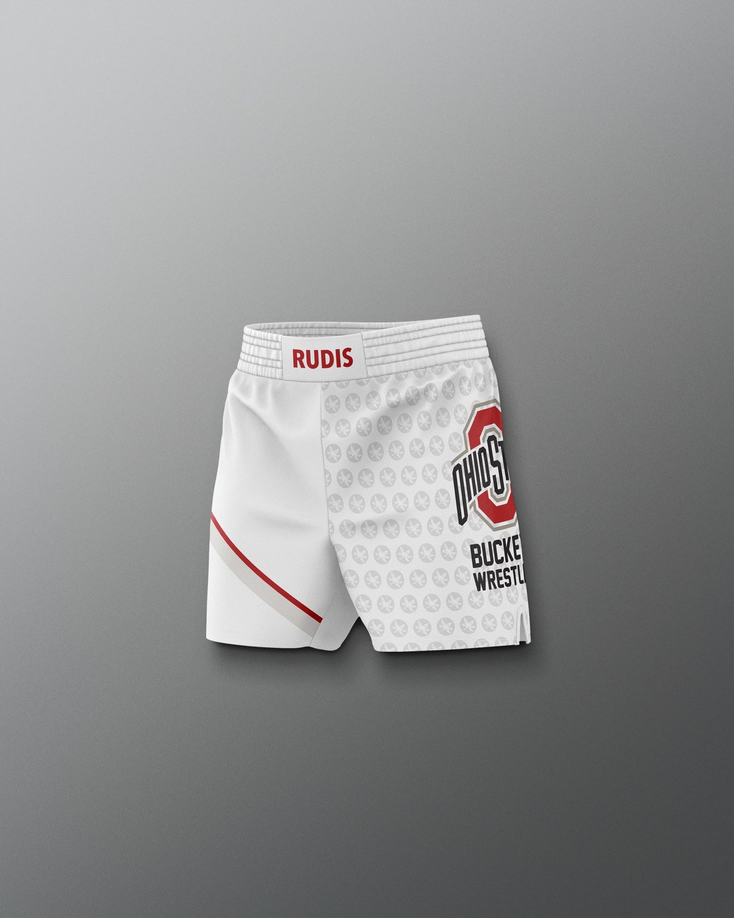 RUDIS Ohio State Youth Sublimated Shorts - RUDIS Performance Gear