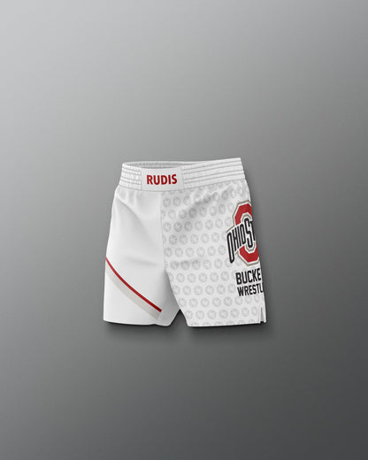 RUDIS Ohio State Youth Sublimated Shorts - RUDIS Performance Gear