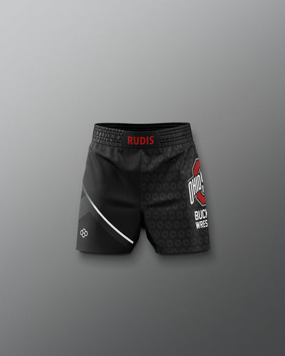 RUDIS Ohio State Youth Sublimated Shorts - RUDIS Performance Gear