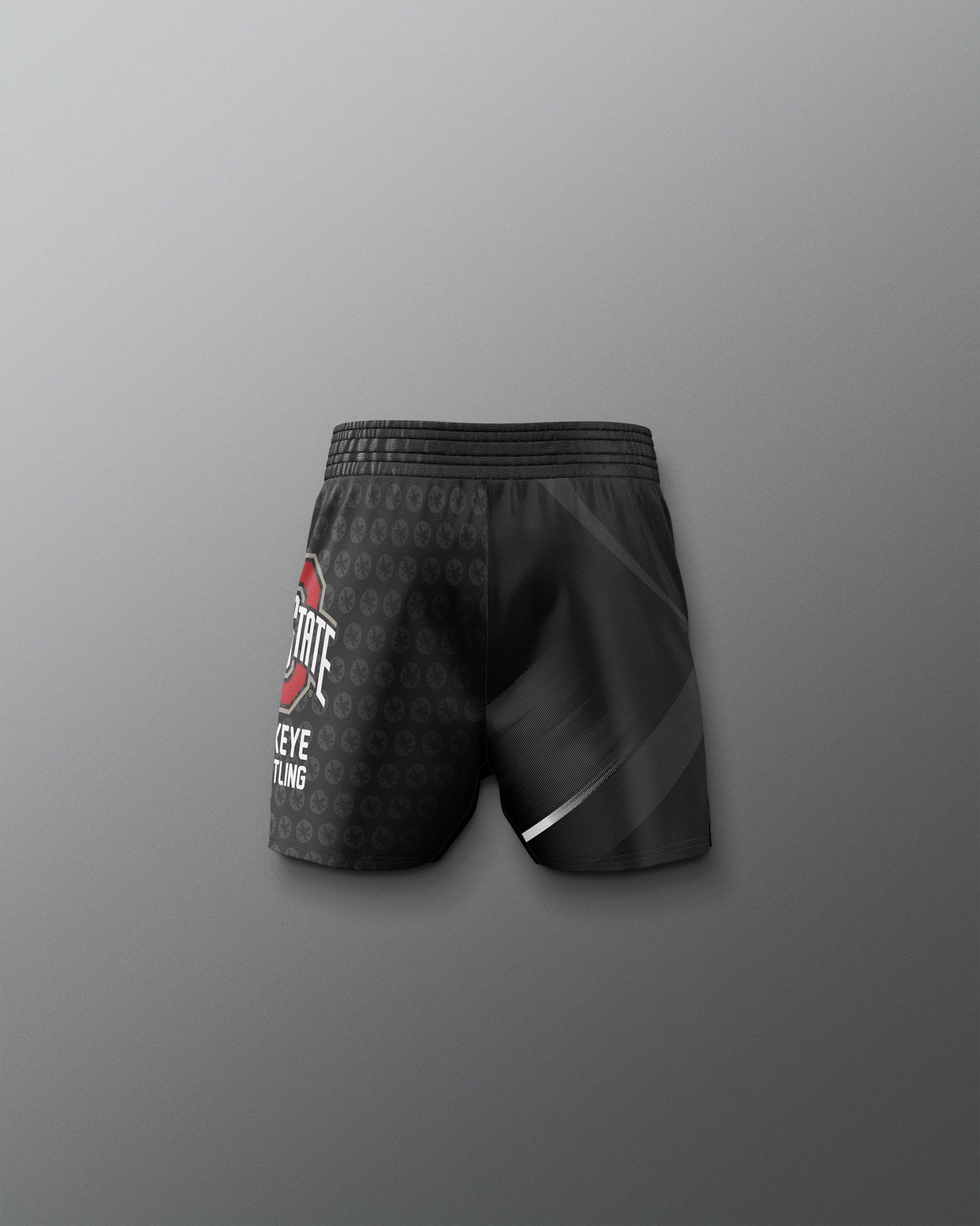 RUDIS Ohio State Youth Sublimated Shorts - RUDIS Performance Gear