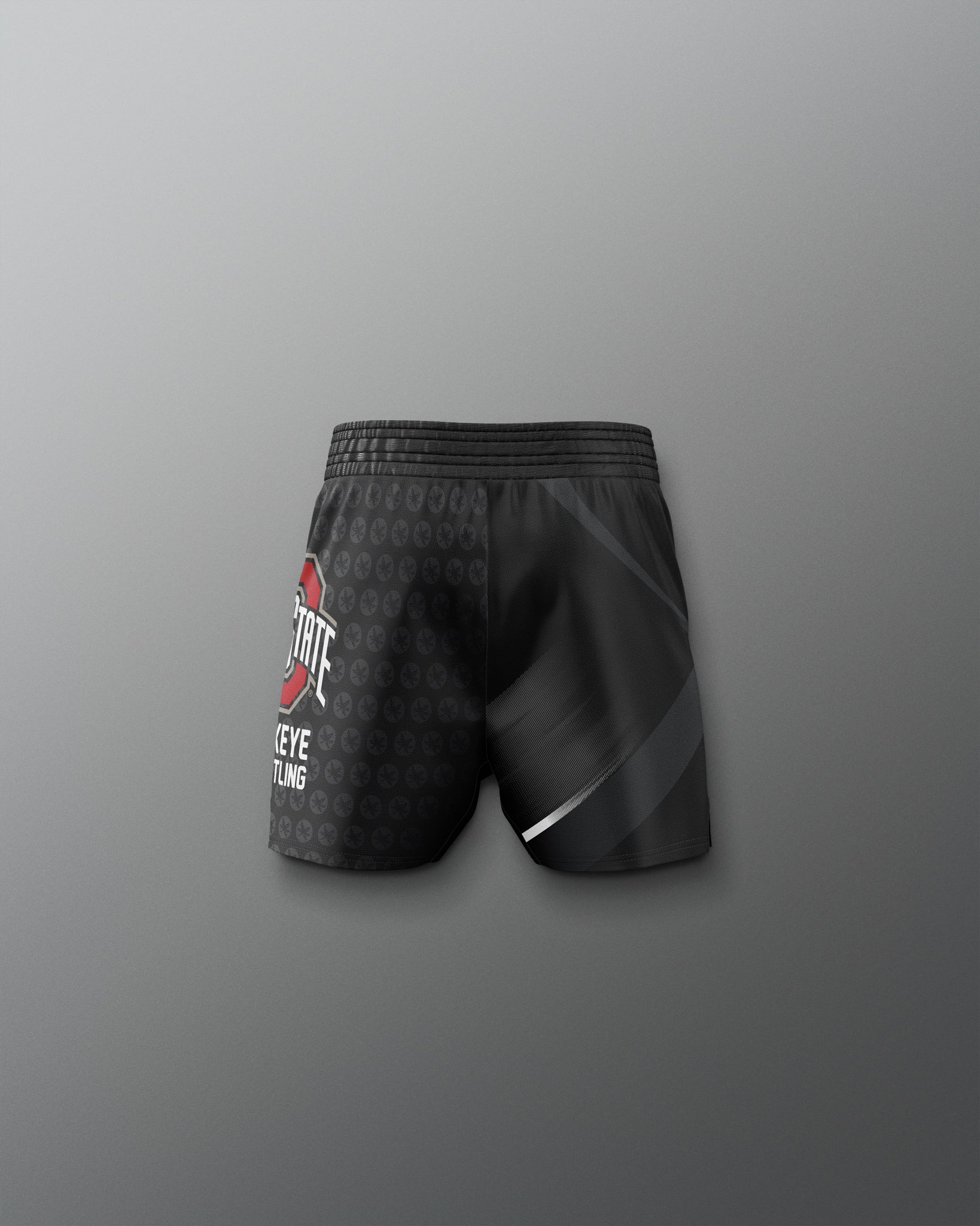 RUDIS Ohio State Youth Sublimated Shorts - RUDIS Performance Gear