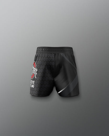 RUDIS Ohio State Youth Sublimated Shorts - RUDIS Performance Gear