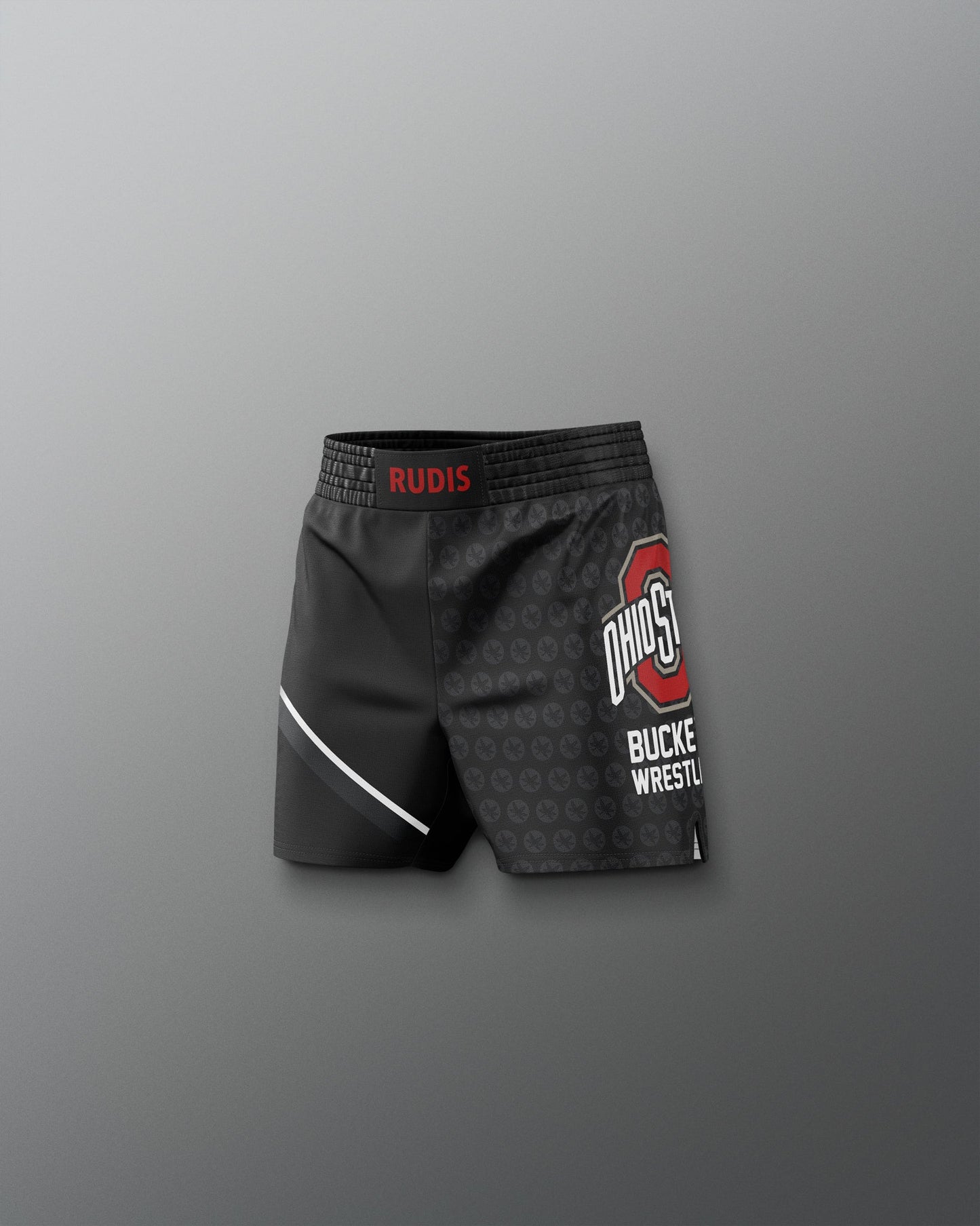RUDIS Ohio State Youth Sublimated Shorts - RUDIS Performance Gear