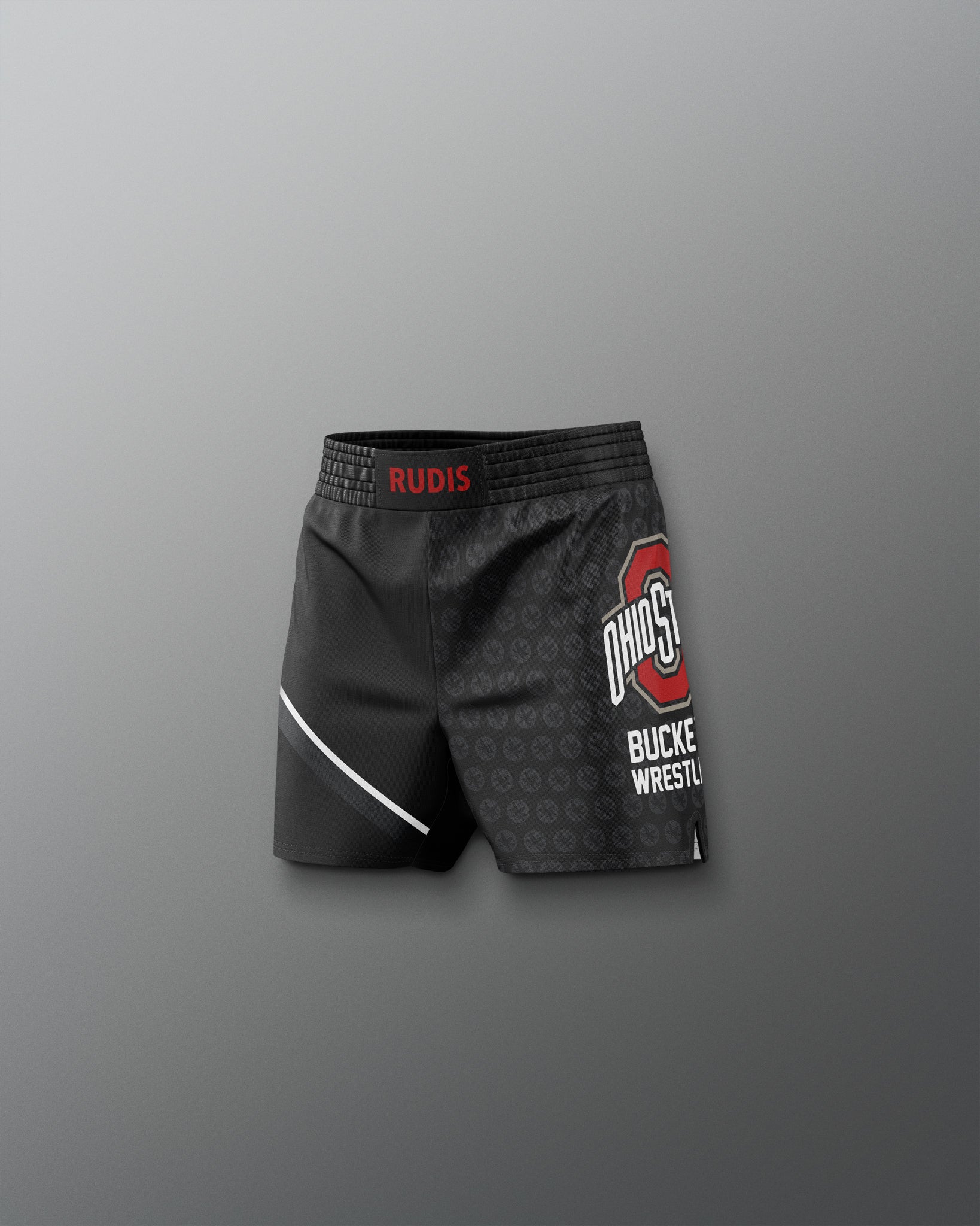 RUDIS Ohio State Youth Sublimated Shorts - RUDIS Performance Gear