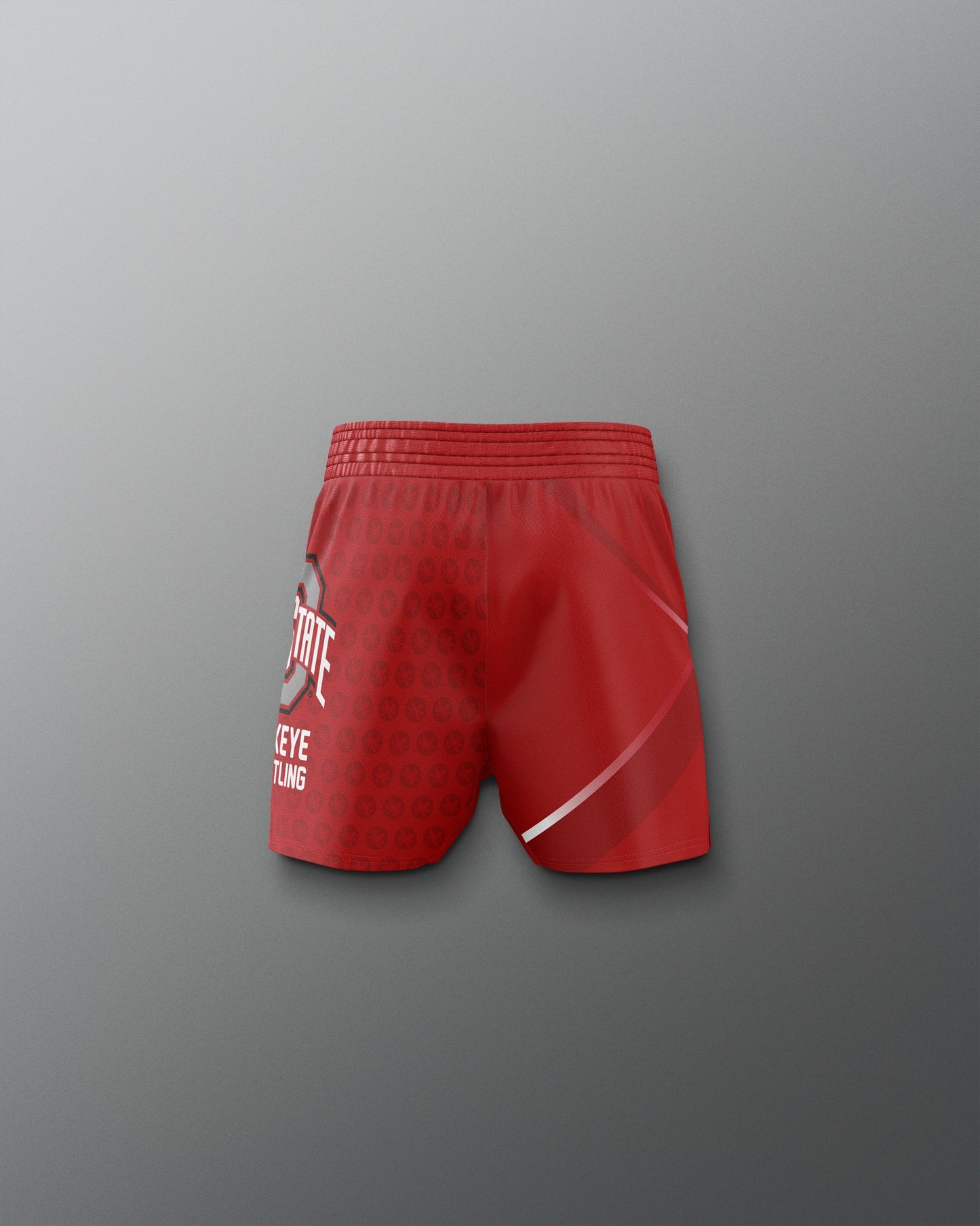 RUDIS Ohio State Youth Sublimated Shorts - RUDIS Performance Gear