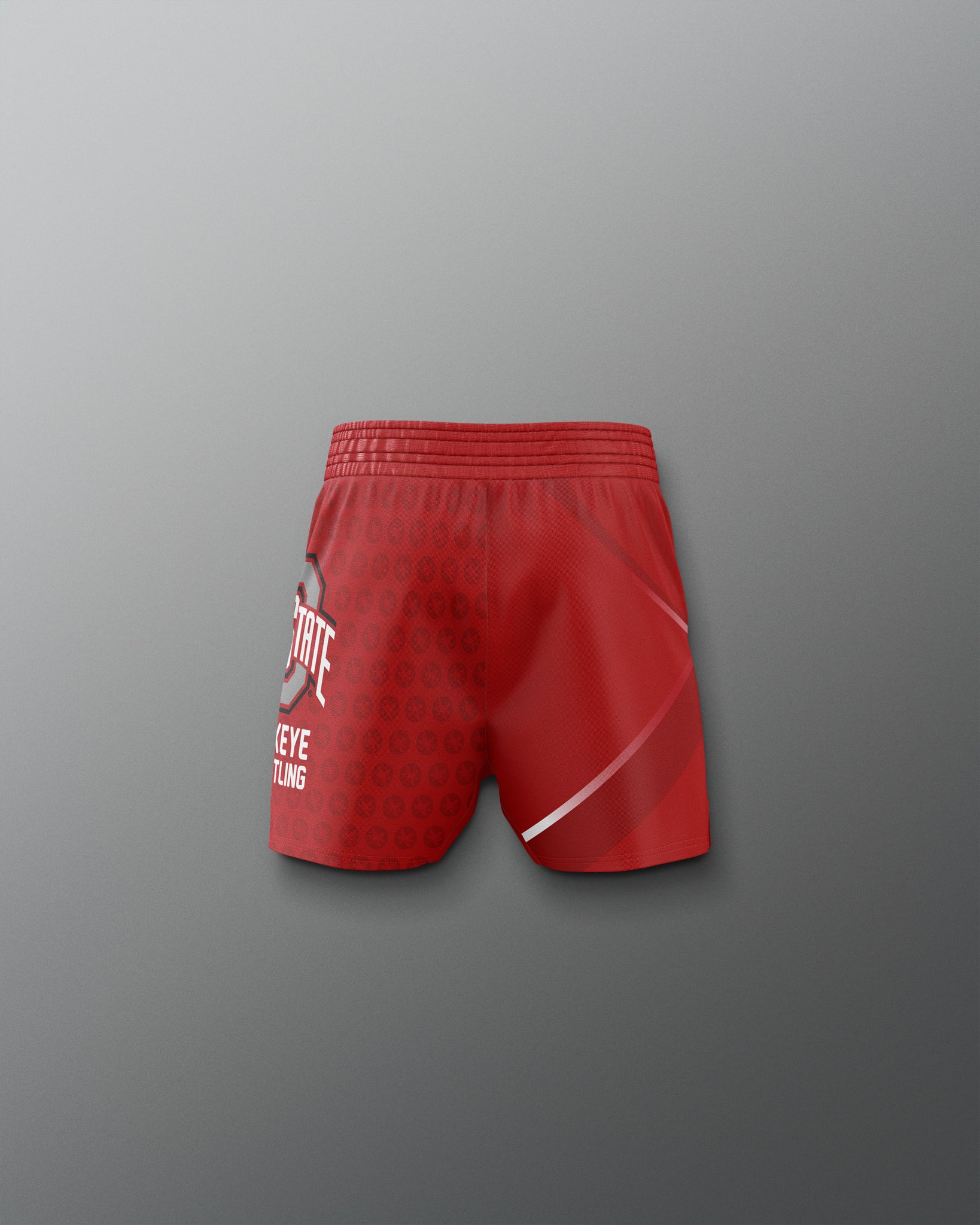 RUDIS Ohio State Youth Sublimated Shorts - RUDIS Performance Gear