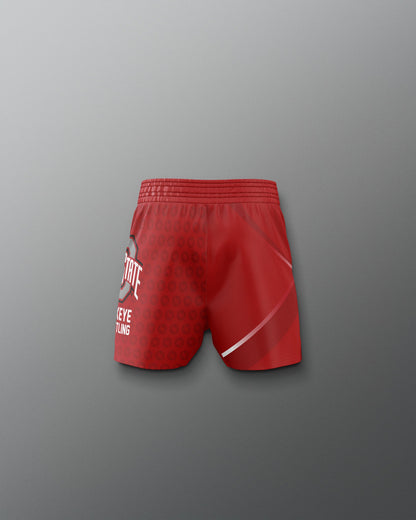 RUDIS Ohio State Youth Sublimated Shorts - RUDIS Performance Gear