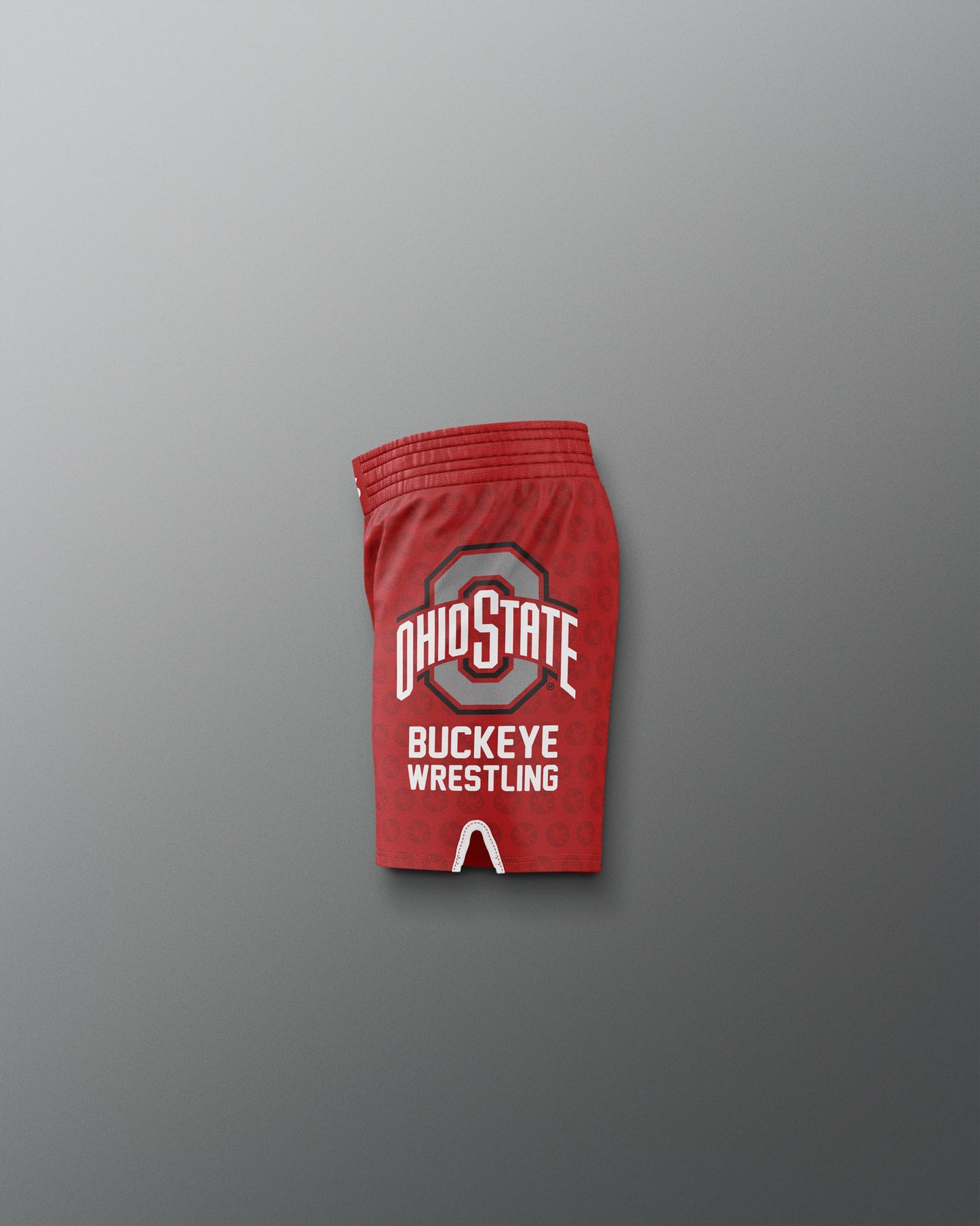 RUDIS Ohio State Youth Sublimated Shorts - RUDIS Performance Gear