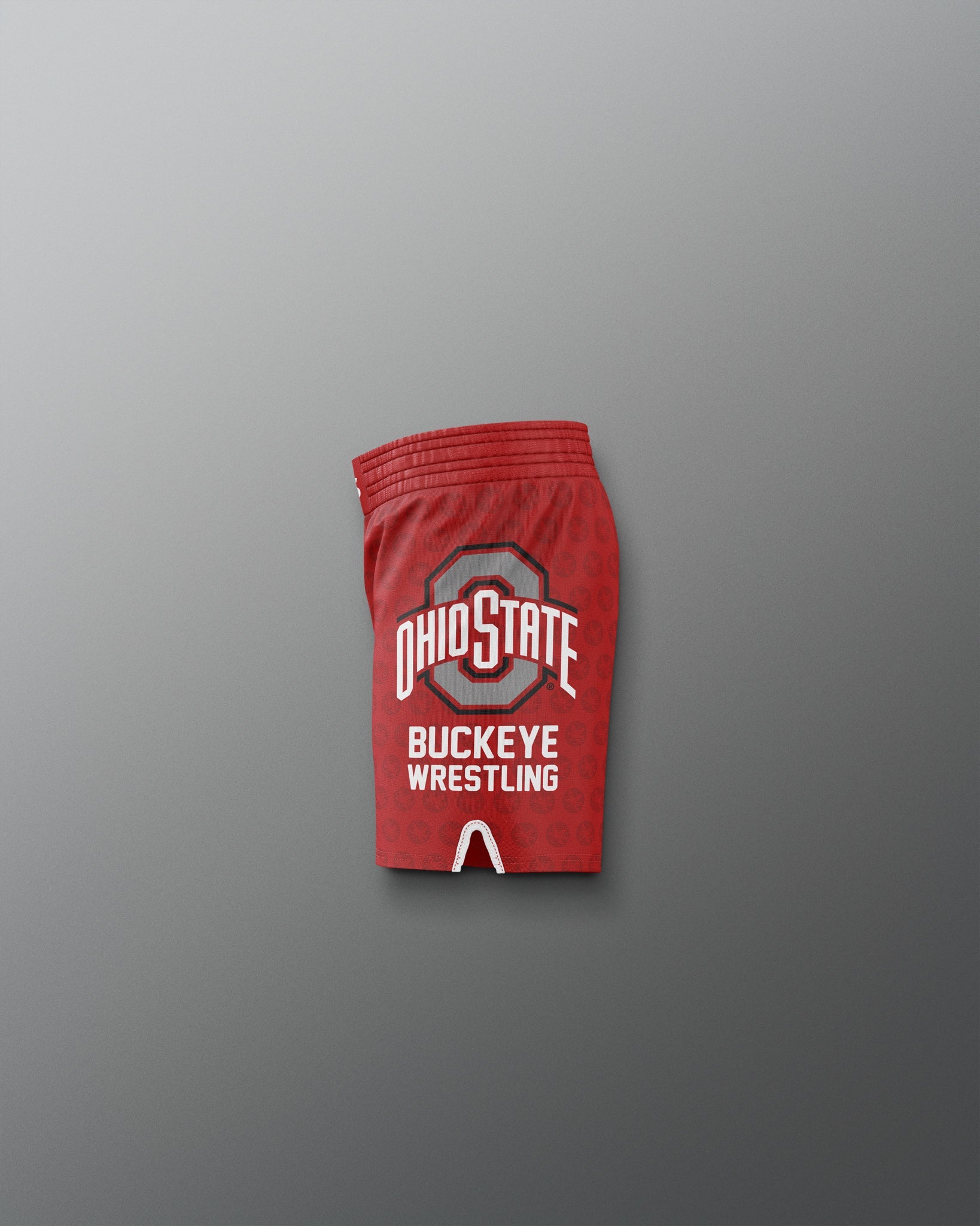 RUDIS Ohio State Youth Sublimated Shorts - RUDIS Performance Gear