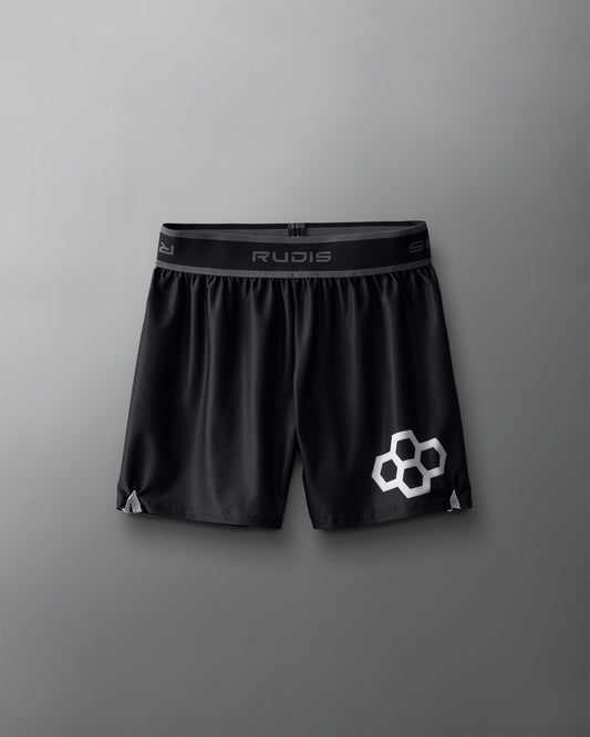 RUDIS RUDIS Throwdown Women's Elite Wrestling Shorts - Forge Your Legacy