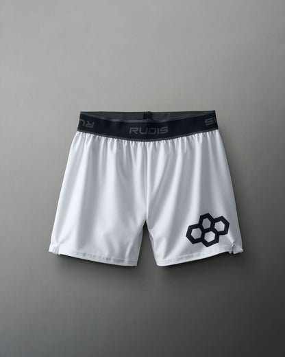 RUDIS RUDIS Throwdown Women's Elite Wrestling Shorts - Forge Your Legacy