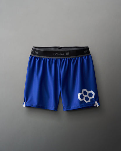 RUDIS RUDIS Throwdown Women's Elite Wrestling Shorts - Forge Your Legacy