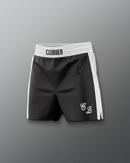 RUDIS ROCKY III Clubber Lang Elite Wrestling Shorts