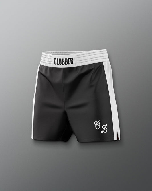 RUDIS ROCKY III Clubber Lang Elite Wrestling Shorts