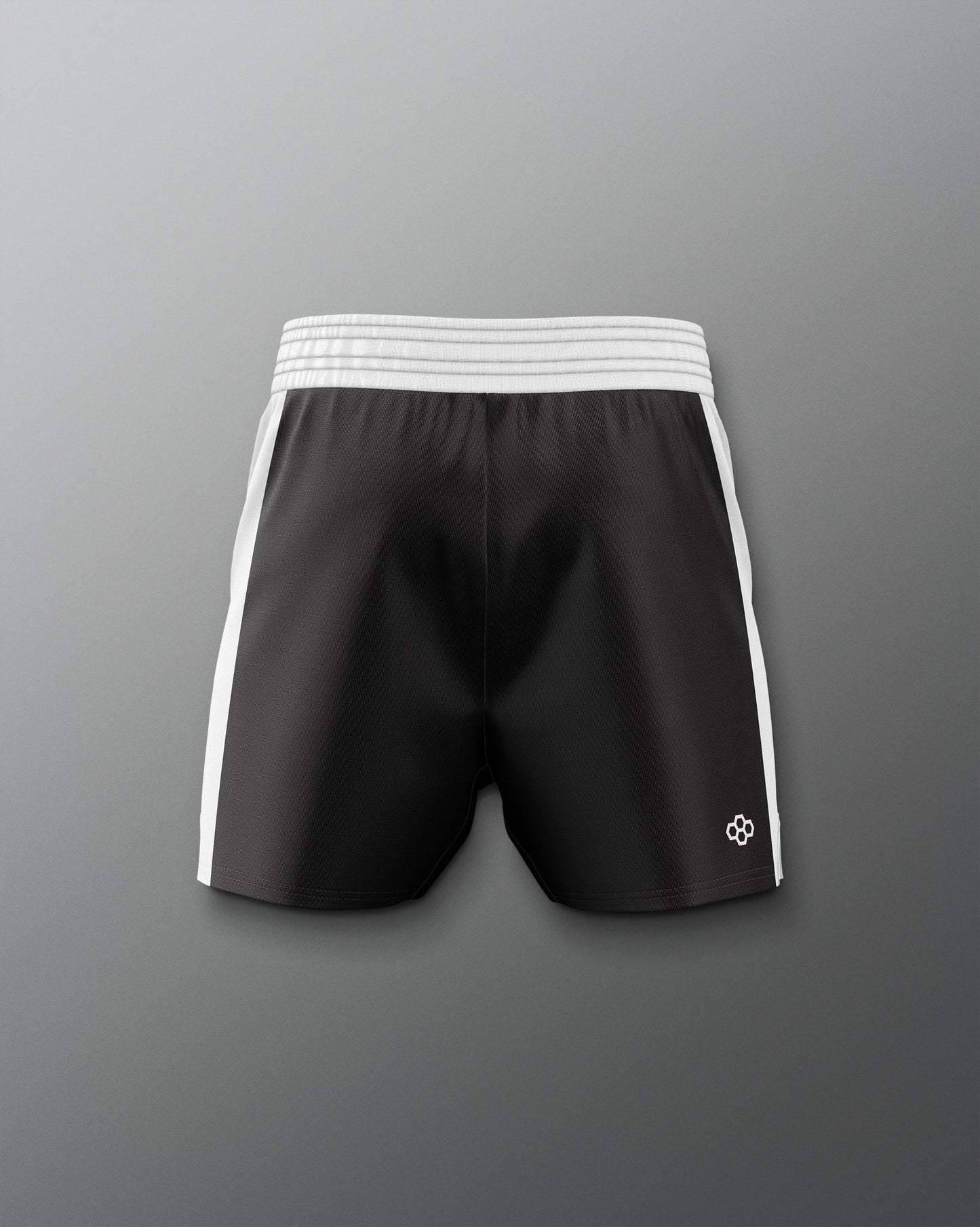 RUDIS ROCKY III Clubber Lang Elite Wrestling Shorts
