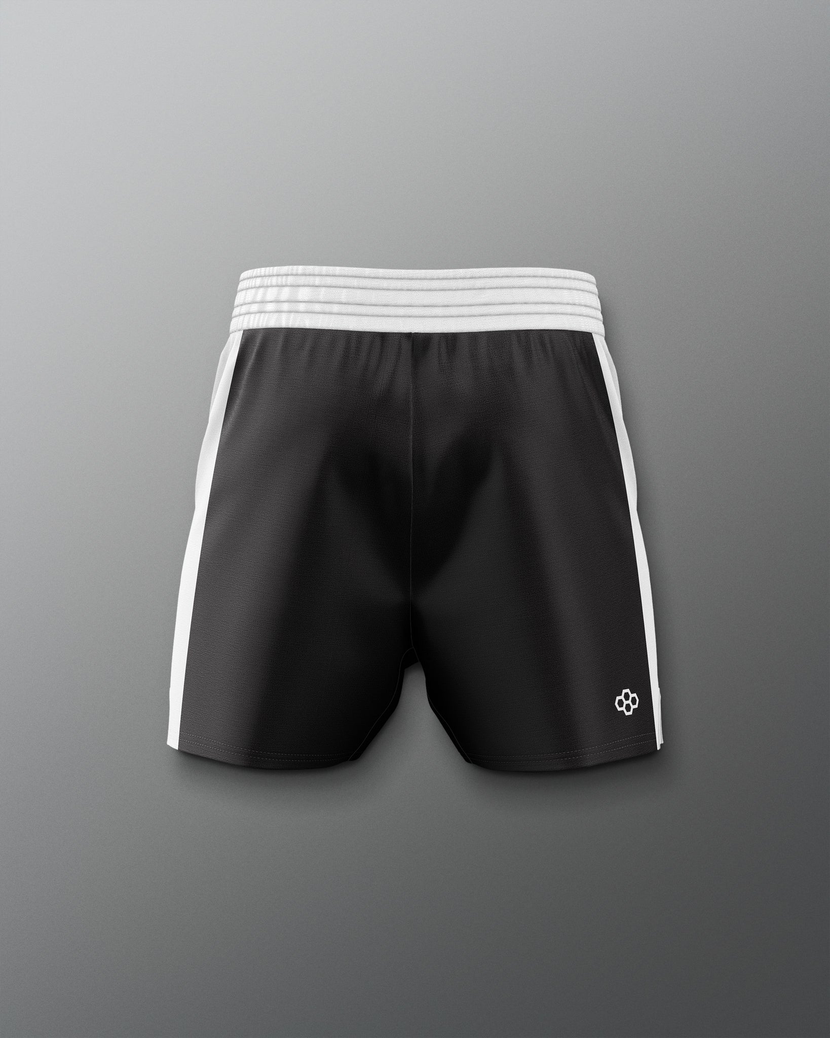 RUDIS ROCKY III Clubber Lang Elite Wrestling Shorts