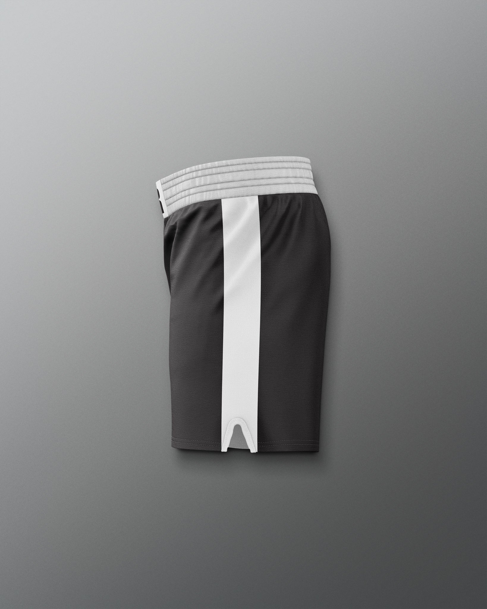 RUDIS ROCKY III Clubber Lang Elite Wrestling Shorts