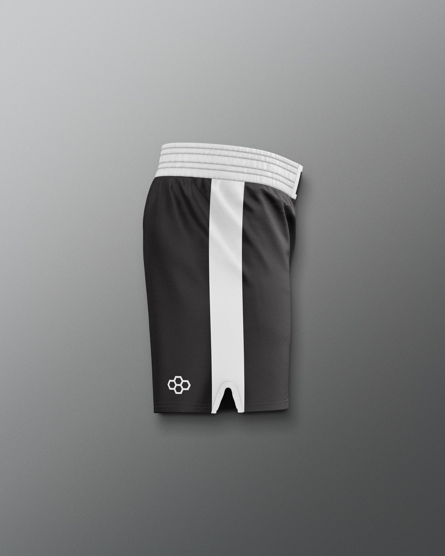 RUDIS ROCKY III Clubber Lang Elite Wrestling Shorts