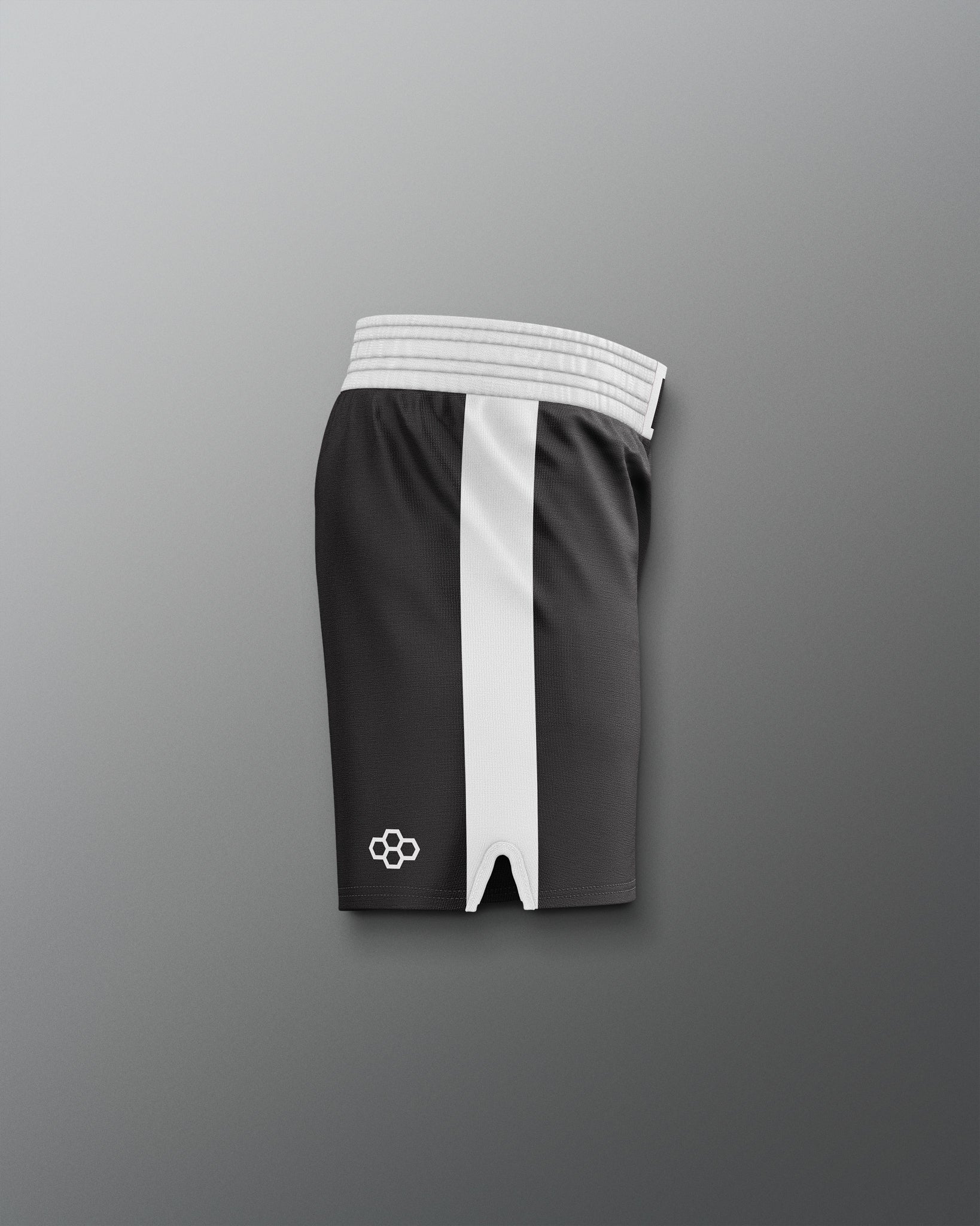 RUDIS ROCKY III Clubber Lang Elite Wrestling Shorts