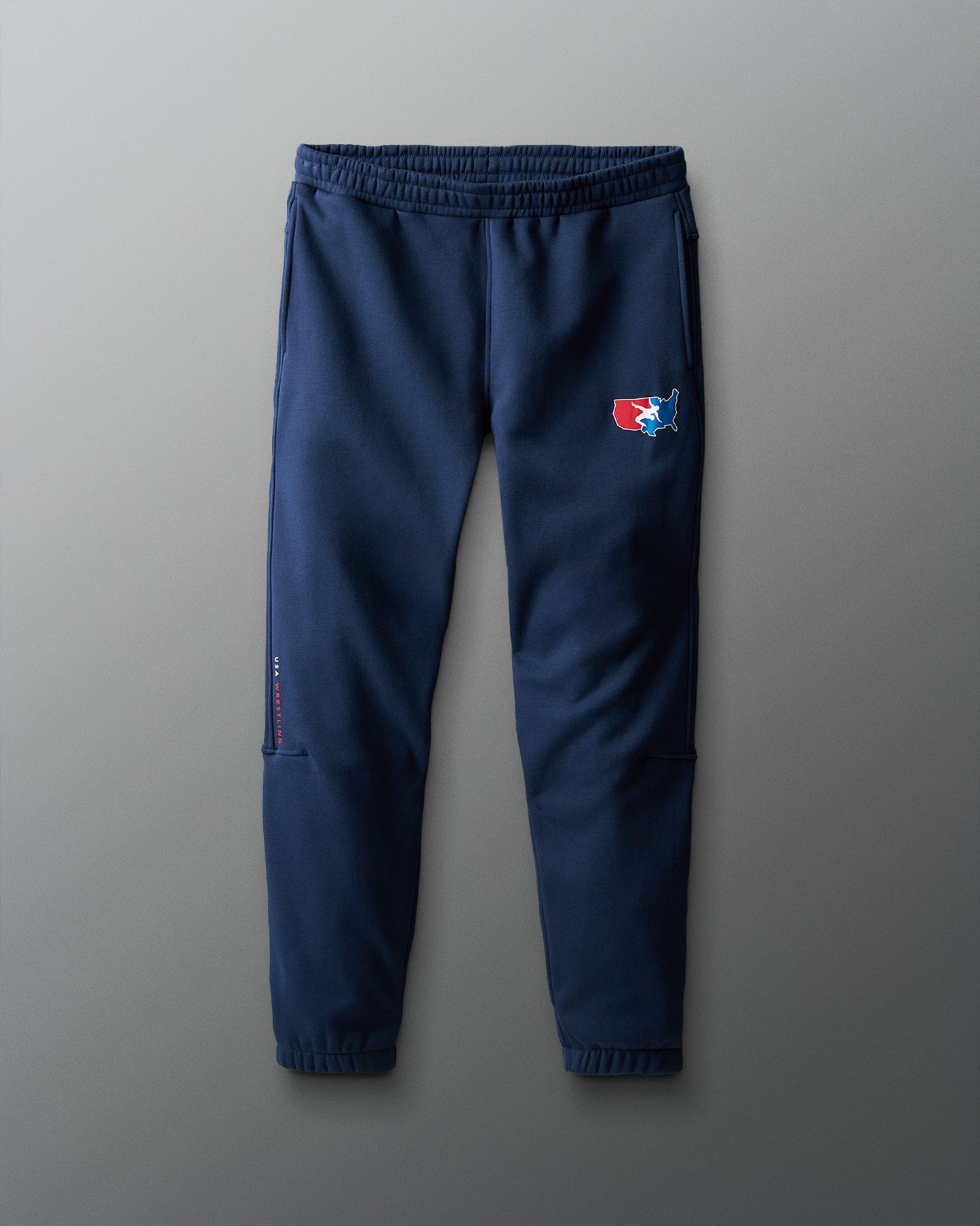 RUDIS USA Wrestling Tech Fleece Jogger - Men's Performance Gear