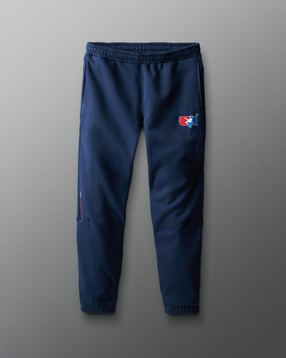 RUDIS USA Wrestling Tech Fleece Jogger - Men's Performance Gear