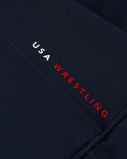 RUDIS USA Wrestling Tech Fleece Jogger - Men's Performance Gear