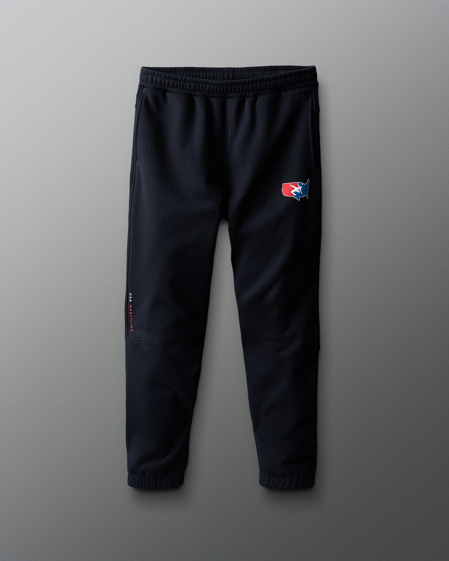 RUDIS USA Wrestling Tech Fleece Jogger - Men's Performance Gear
