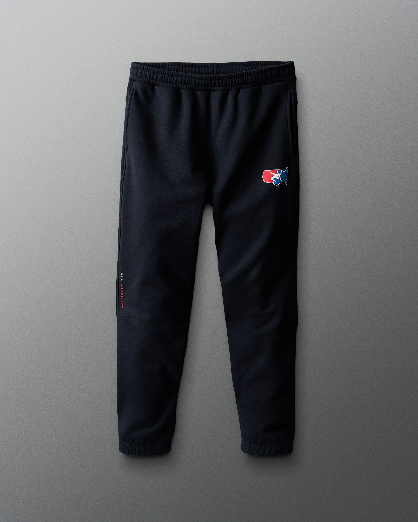 RUDIS USA Wrestling Tech Fleece Jogger - Men's Performance Gear