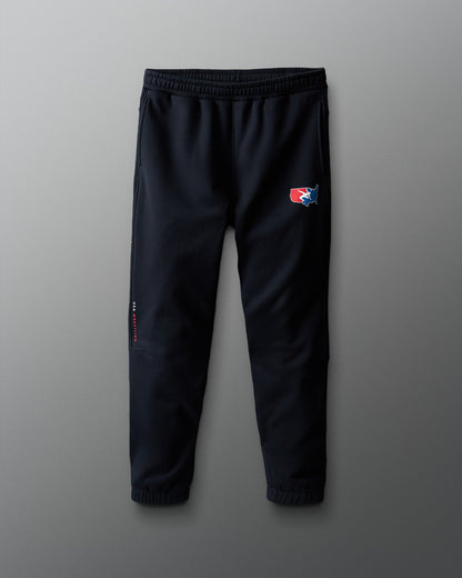 RUDIS USA Wrestling Tech Fleece Jogger - Men's Performance Gear