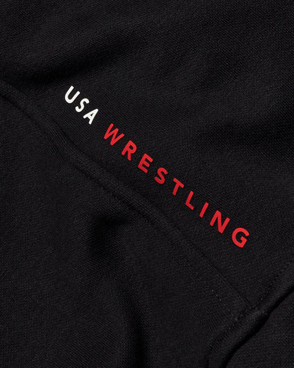 RUDIS USA Wrestling Tech Fleece Jogger - Men's Performance Gear