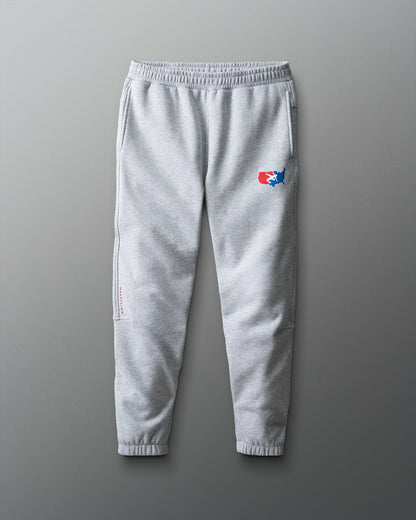 RUDIS USA Wrestling Tech Fleece Jogger - Men's Performance Gear