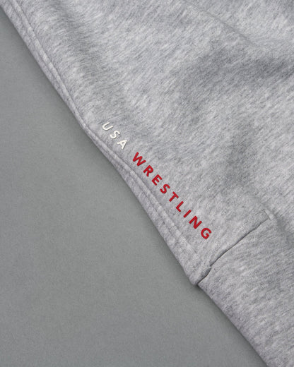 RUDIS USA Wrestling Tech Fleece Jogger - Men's Performance Gear
