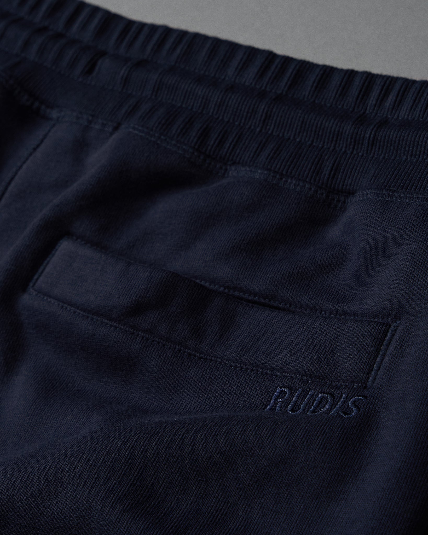 RUDIS USA Wrestling Retro Titan Heavyweight Jogger for Men