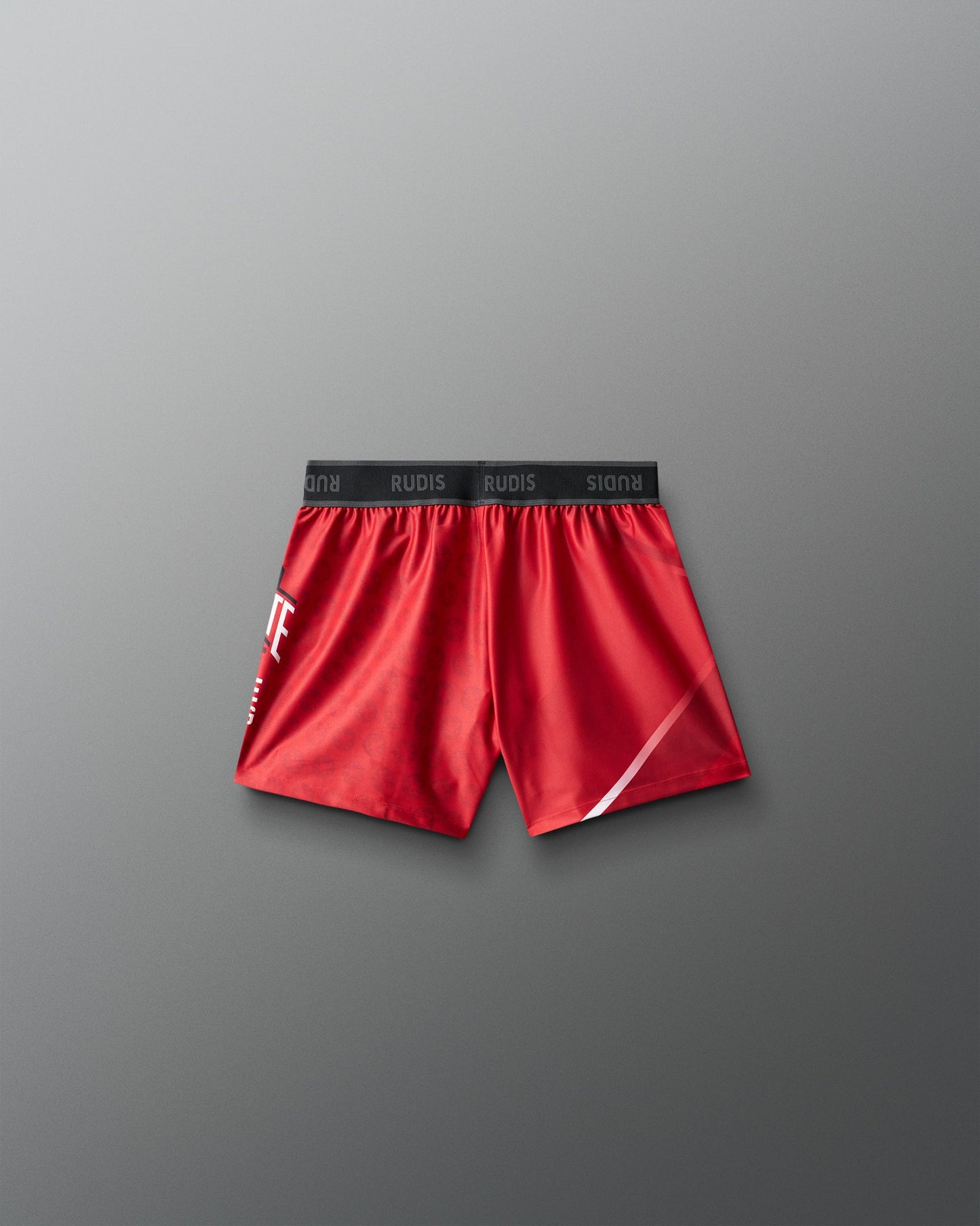 RUDIS Ohio State Girl's Sublimated Shorts - OSU Wrestling